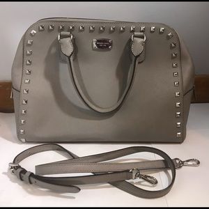 Michael Kors Gray purse